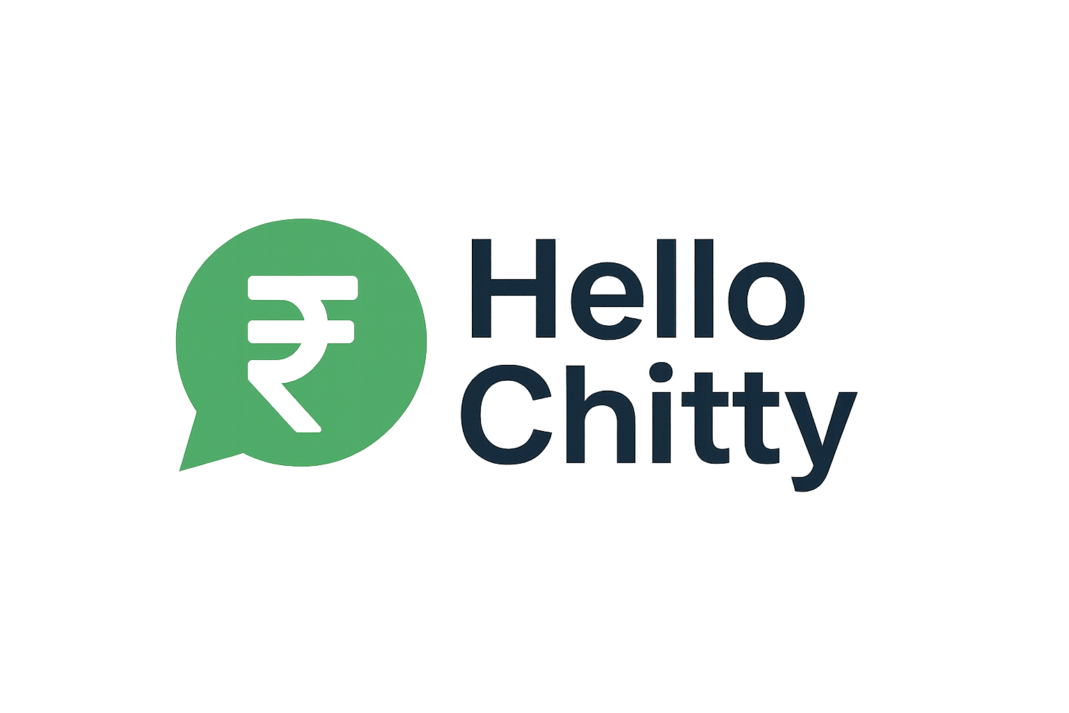 Hello Chitty Logo
